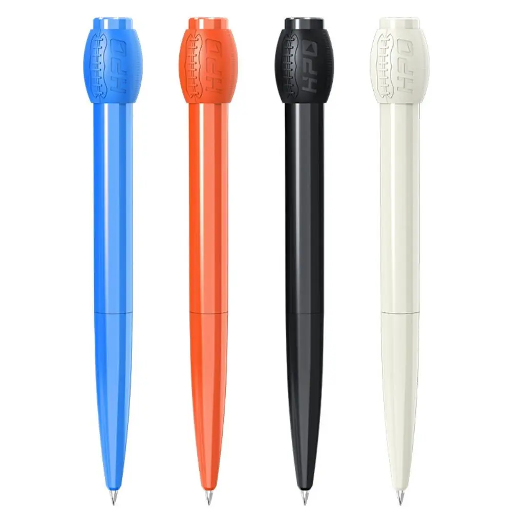 School Office Supplies Rotation Answer Gel Pen Decompression Rotating Student Answer Choose Black Ink Gel Pen Anti-slip