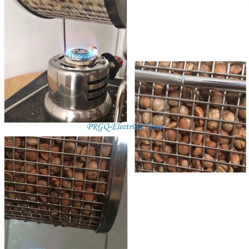 N0PF Multifunction Manual Hand Coffee Bean Roaster Appliances Appliances Appliances