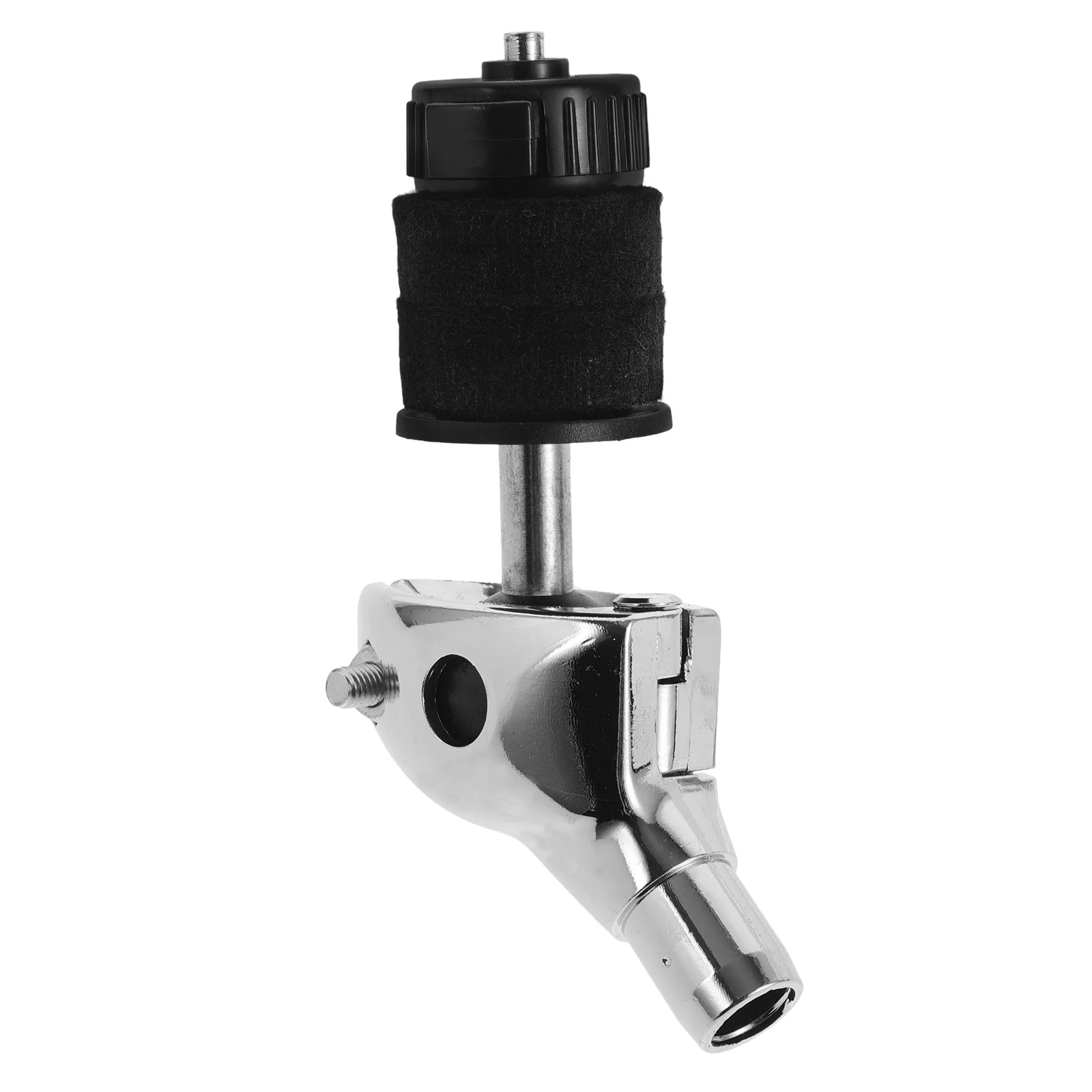 

Universal Cymbals Mounting Rack Sturdy Zinc Alloy Construction for Drum Set Accessories Easy Install Cymbal Stack Support