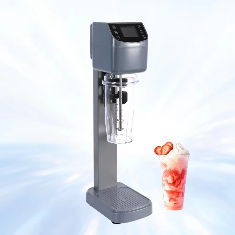 

Mixing Cup Milkshake Machine Commercial Milk Tea Coffee Shop Household Stainless Steel Manual Milkshake Mixer