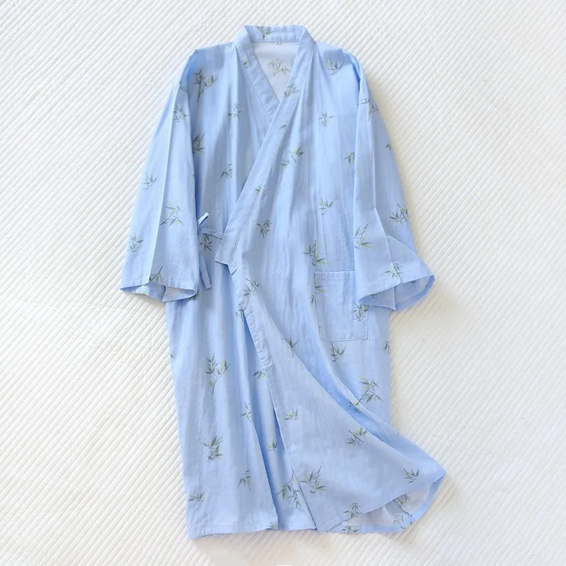 Light Blue Bamboo