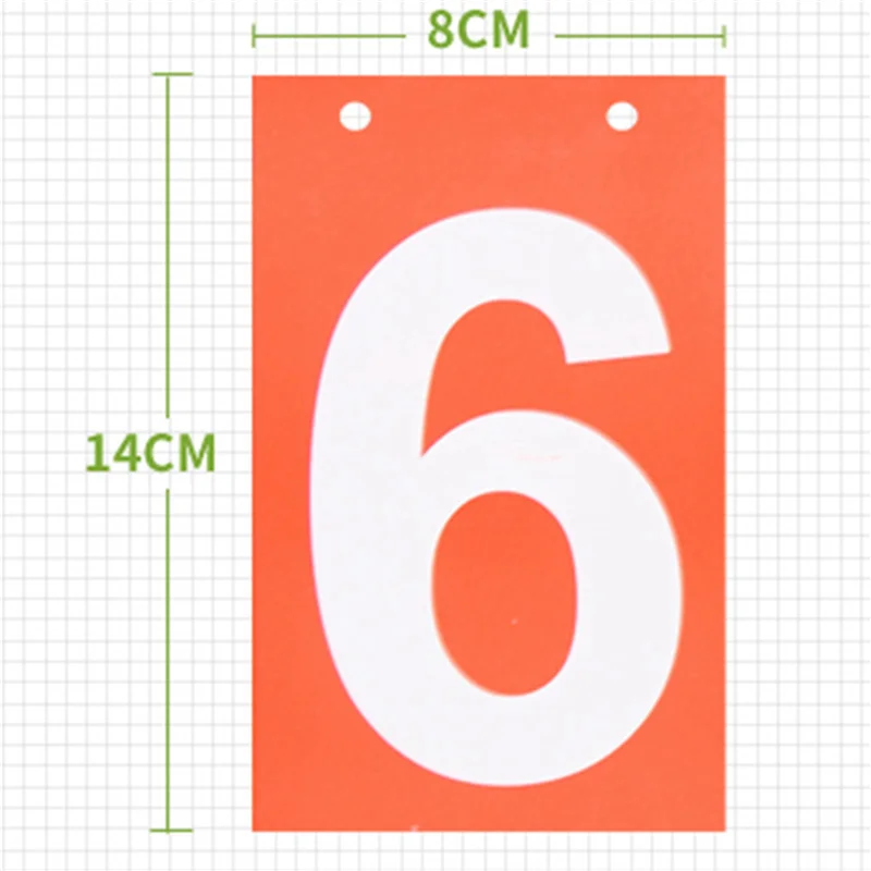 B06C-2X Score Keeper 0-9 Pro Set - Over het net en draagbaar Tennis Basketbal Volleybal Voetbal Tafeltennis