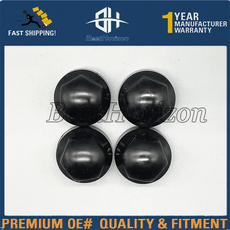 

4pcs/lot New Steering Stop Bolt Covers For Toyota Pickup 4Runner T100 45619-36010 4561935010 45619 35010