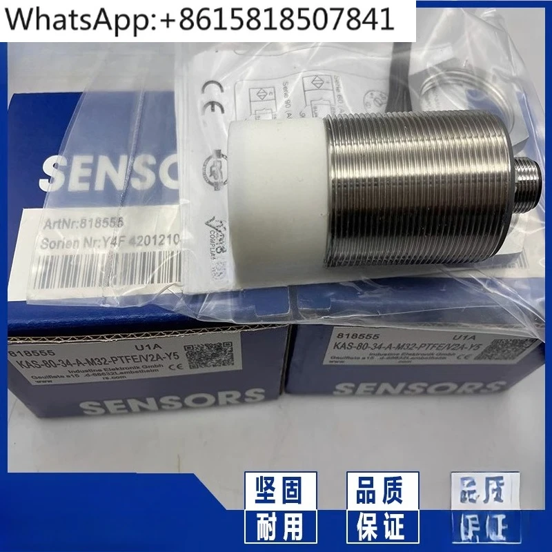 KAS-80-34-A-M32-PTFE/MS-Y3-NL KAS-80-34-A-M32-STEX-N