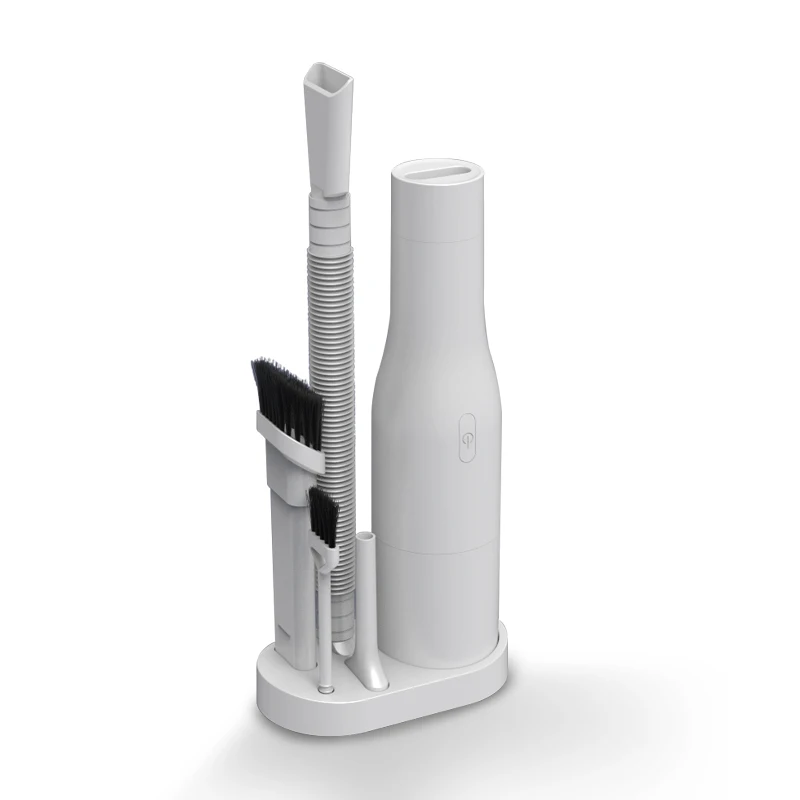 Portable Cordless Handheld Car Vacuum, Wireless Rechargeable Cleaner for Home & Office Use