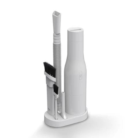 Portable Cordless Handheld Car Vacuum, Wireless Rechargeable Cleaner…