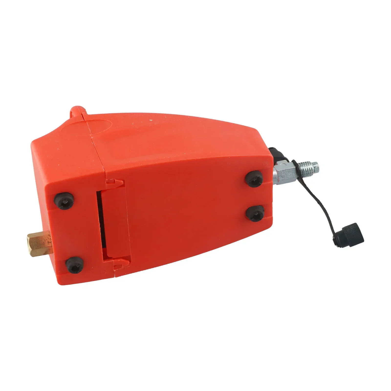 4 2 CFM Air Operated Vacuum Pump for AC R134a and R12 Systems Compact and Lightweight Design for Efficient Handling