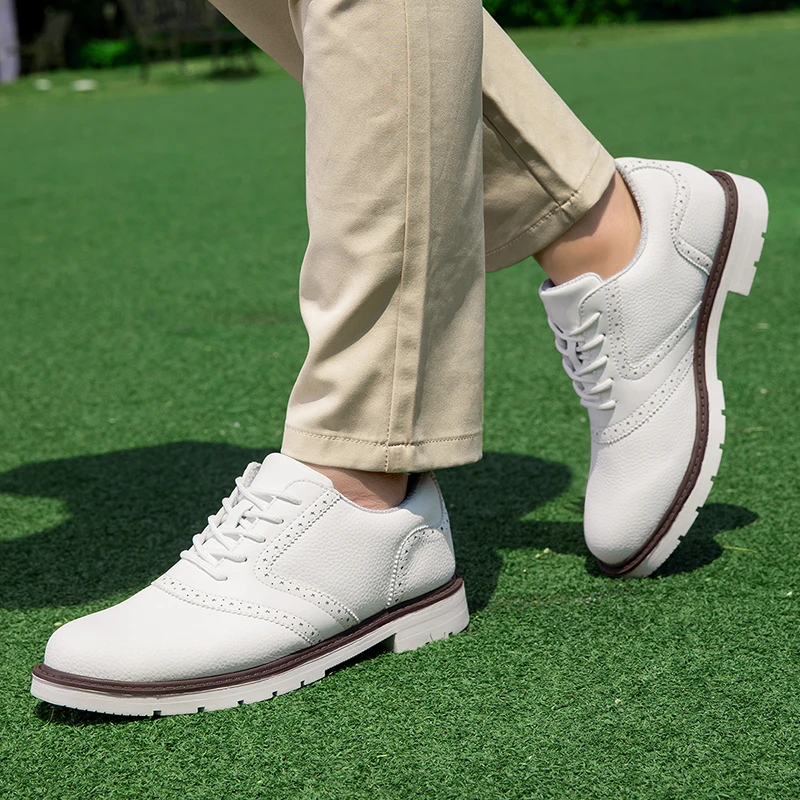 

Golf shoes men's style sports shoes four seasons new fashion breathable non-slip wear resistant comfortable casual sports shoes