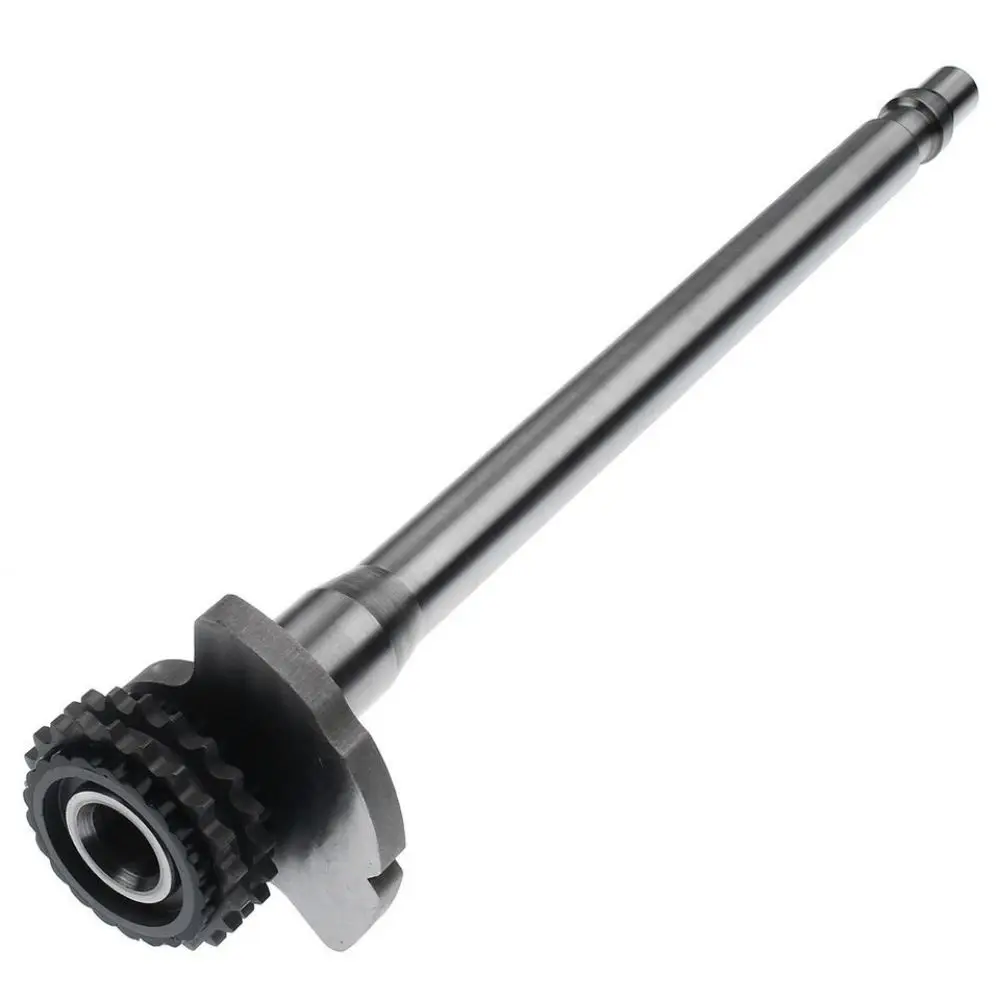 AUTO ENGINE PARTS Balance Auxiliary Shaft Fit For Mercedes-Benz C CLK E GLK ML R S SLK 3.5L 3.5T V6 Gas DOHC M272 2005-2012