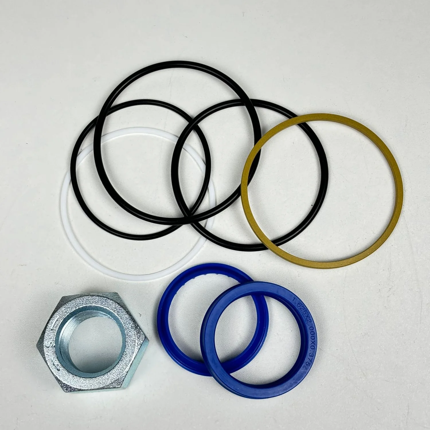 Cylinder Seal Kit 7137939 For Bobcat A300 S250 S300 S330 T300 T320 T250 High Quality