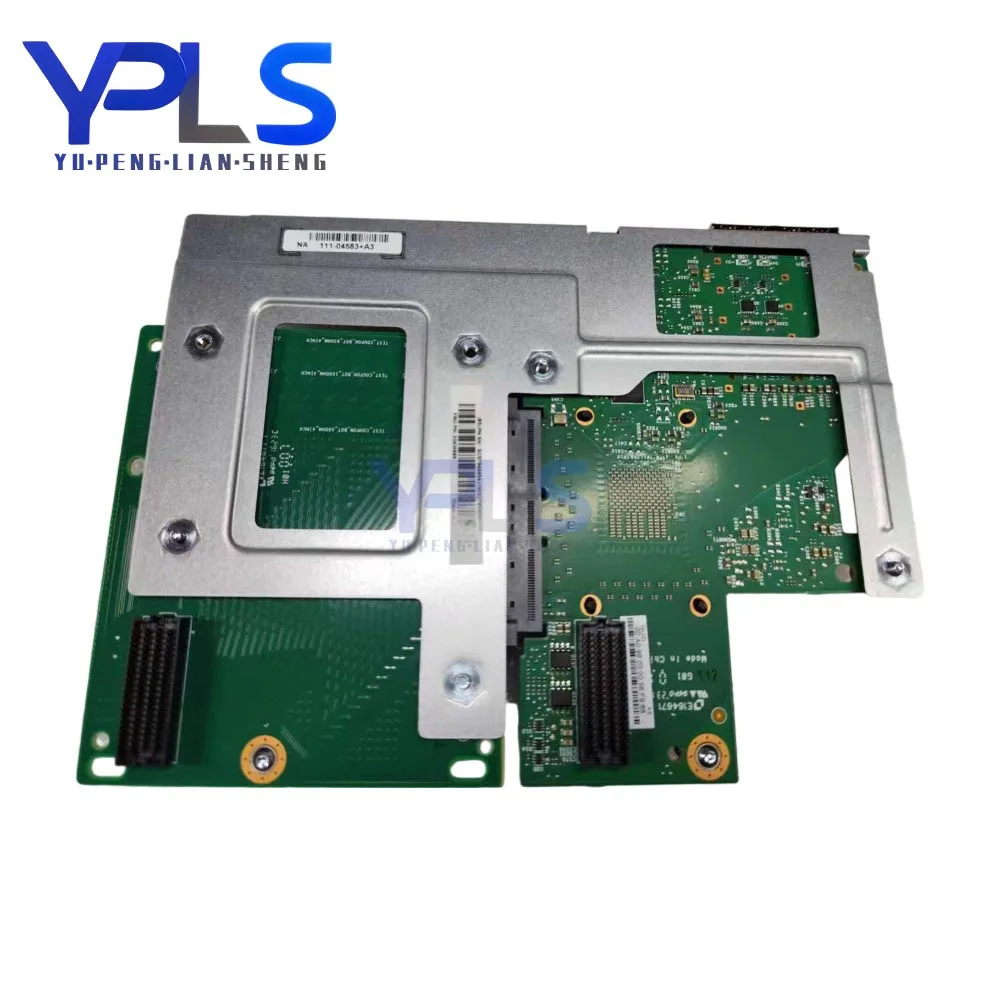 03KM569 NA 111-04583+A3 Brand New Lenovo NetApp Controller Expansion Card