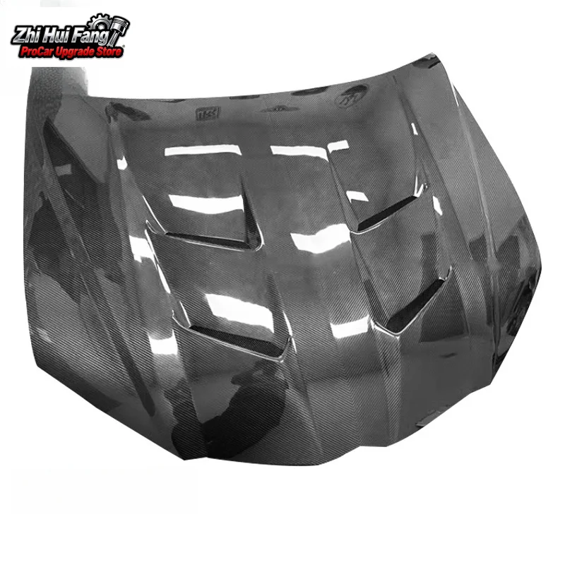 

Suitable for Lamborghini URUS Carbon Fiber Modification Car Accessories Engine Hood Cover Exterior Trim