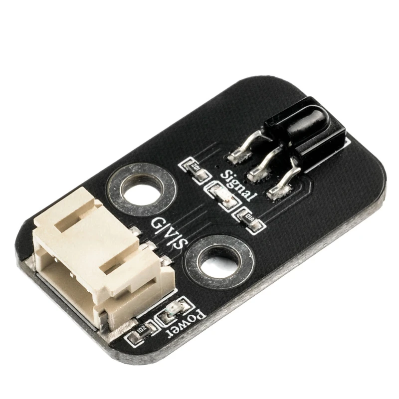 Módulo de sensor receptor infrarrojo Digital de 38KHz, bloque de construcción electrónico Arduino, comunicación infrarroja