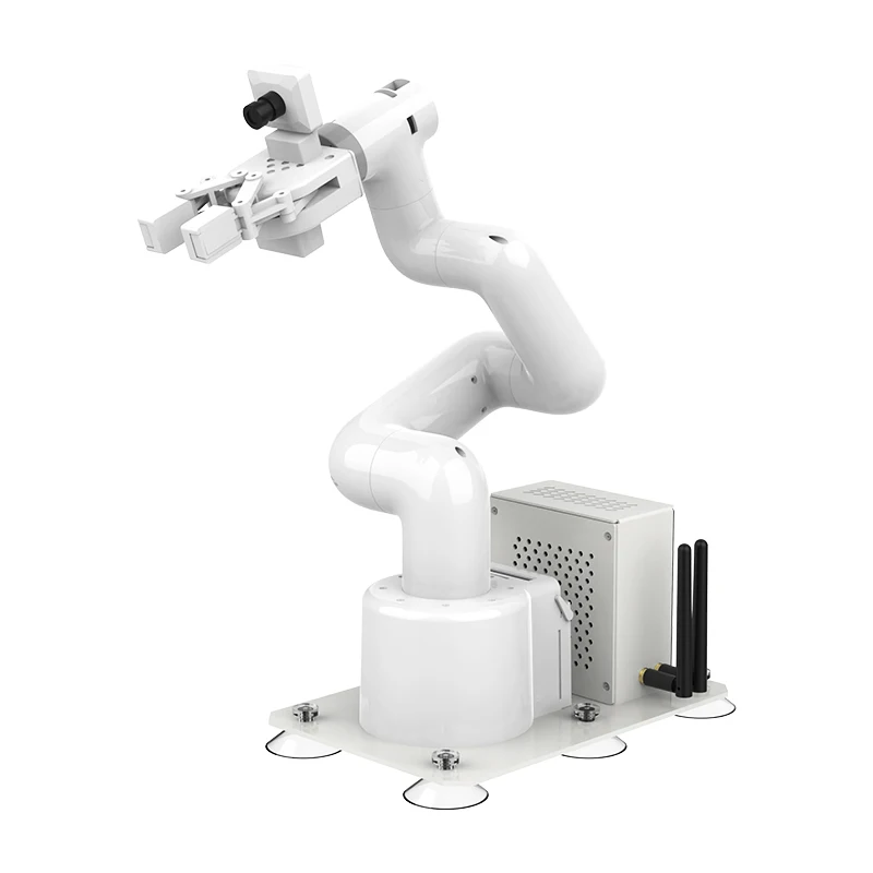 

Robotic arm AI visual recognition ROS robot orin nx programming 7 axis