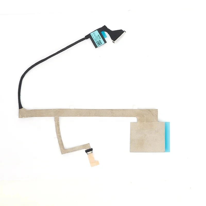 Wholesale Screen Cable for Lenovo Yoga 9 14IAP7 0C02C00V700 Hyg90, 40pin EDP OLED 2.8K 90Hz LCD Flex Wire 360 Hinge Cable