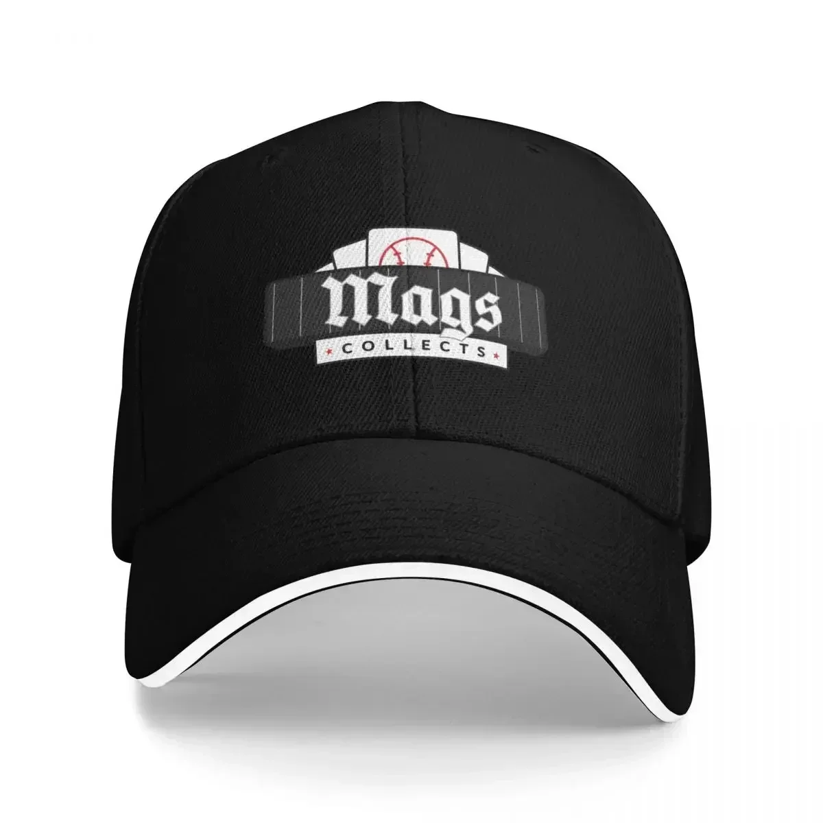 New MAGS Collects Baseball Cap Funny hats Cosplay Golf hats on offer Mens Hats Women's