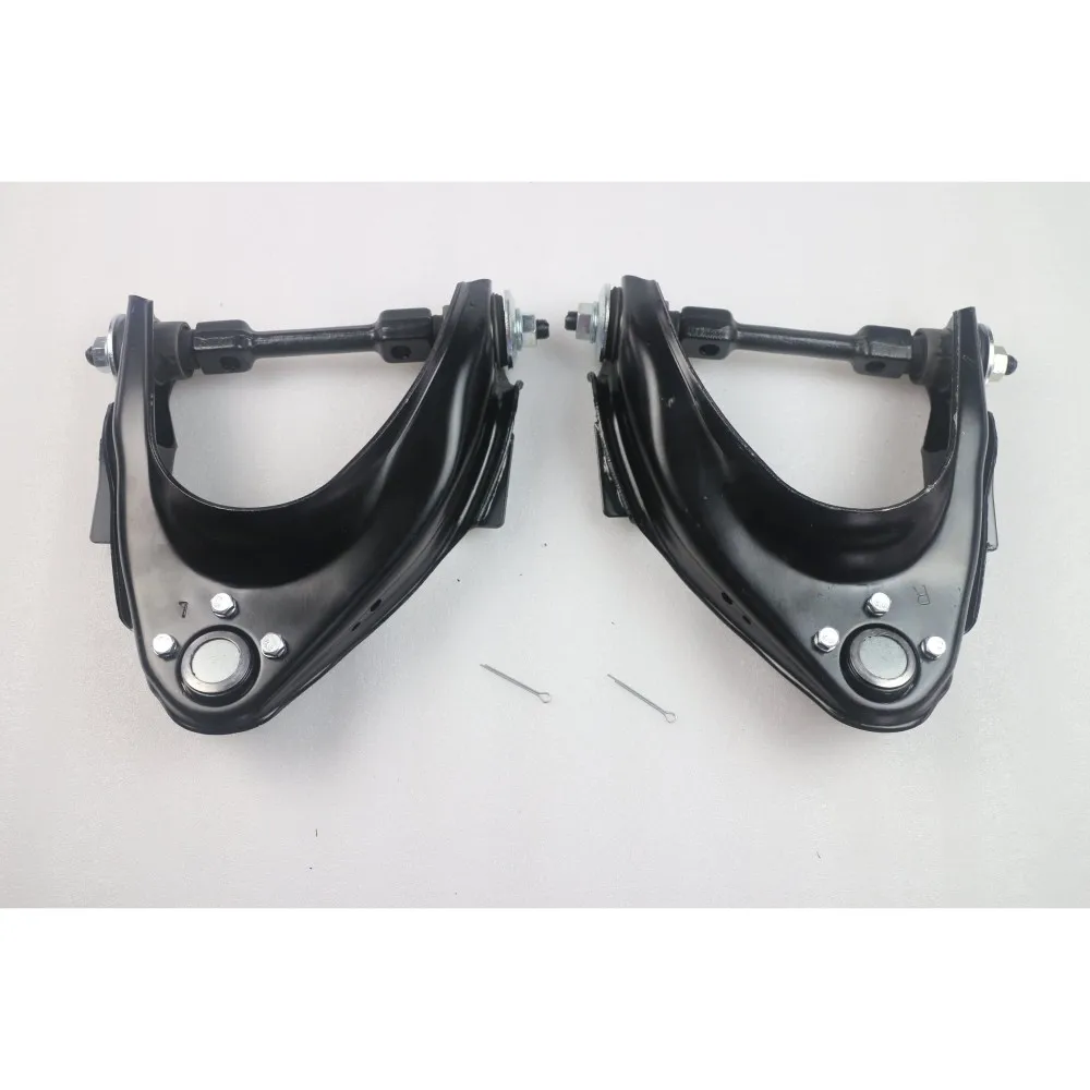 2PCS NEW FRONT UPPER CONTROL ARMS KIT FIT FOR Mazda B2500 B-Series Fighter Bravo UN 4WD Model 1998 - 2006 Ranger PE PG