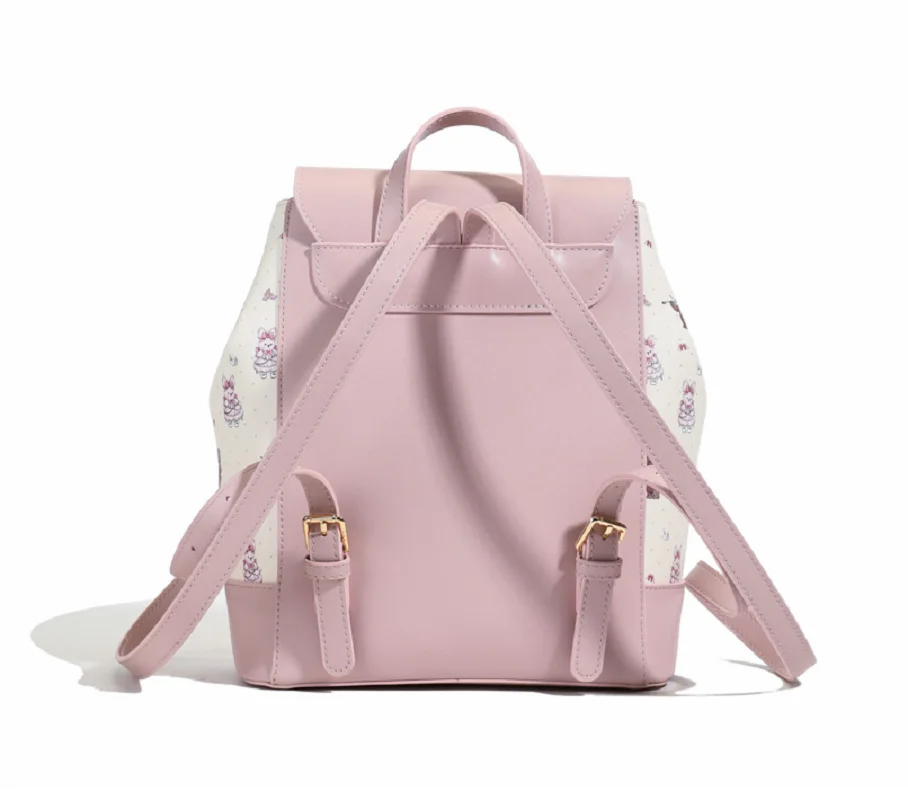 حار بيع المرأة الكورية عالية السعة مزدوجة حقائب الكتف حقائب اليد أزياء جميلة لينة جلدية حقيبة ظهر للسفر حقيبة كروسبودي