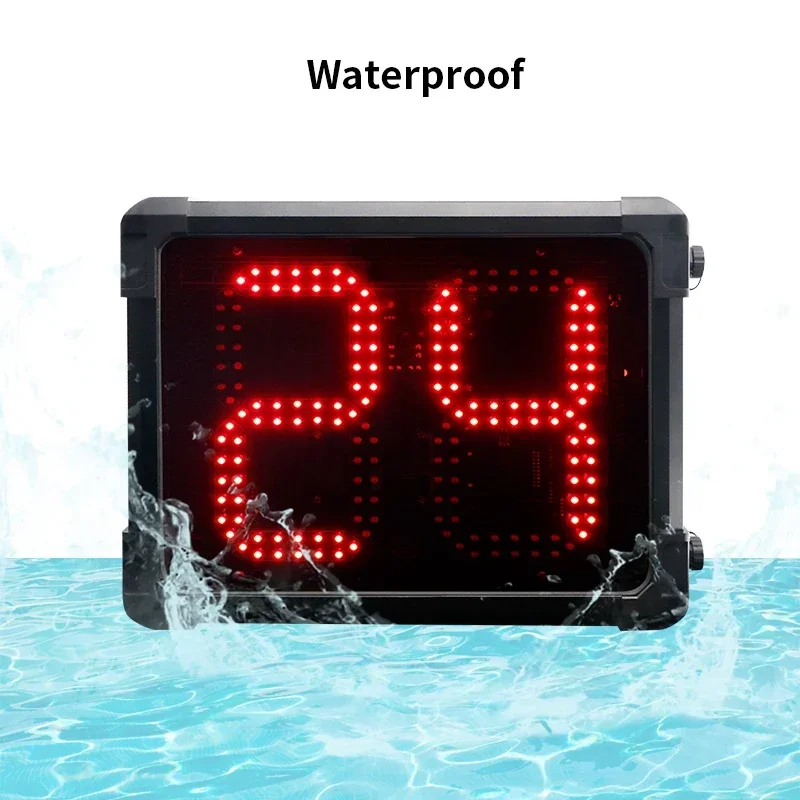 Ganxin 30 Seconds Shot Clock Waterpolo Scoreboard