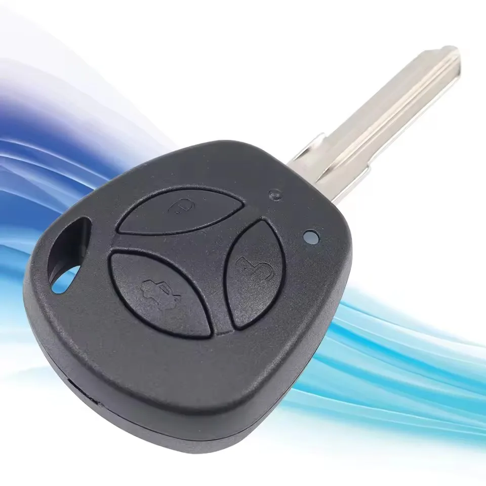 Xuri 3 Tasten Steuerung 433 MHz ID46 Chip PCF7941 Fernbedienung Autoschlüssel für Lada Granta Priora Vesta X-Ray XRay Limousine Sport Kalina