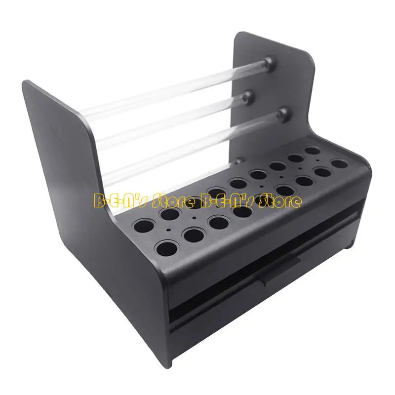 Y1AD Compact Hand Tool Organizers Storage Rack Screwdriver Wrench Pliers Tool Holder