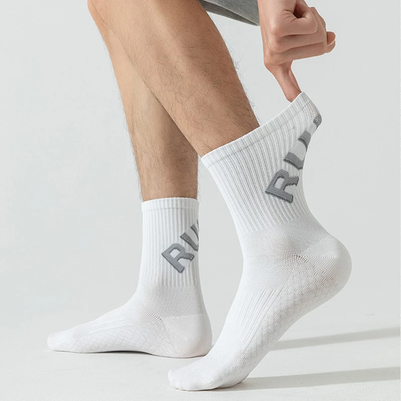 High-Performance Athletic Sports Socks for Running, Training and Fitness