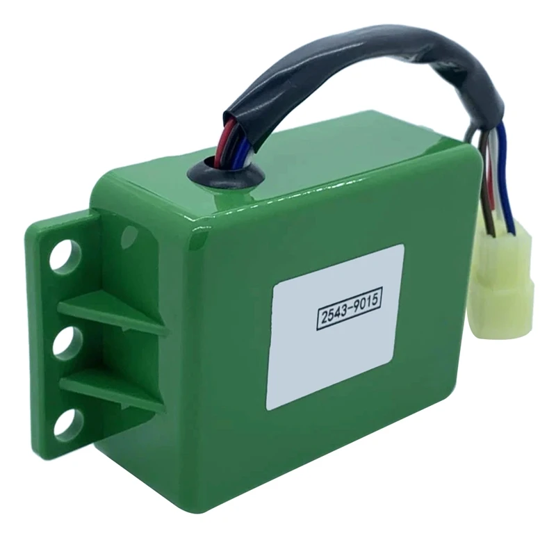 2543-9015 25439015 Excavator Wiper Switch Start Controller Relay For Digger Doosan Daewoo DH220LC-V DH200-5 DH220-V