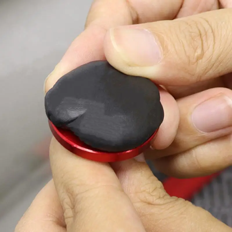 Ściągacz wgnieceń z klejem na zimno Skuteczna naprawa karoserii samochodów Klej na zimno Szybka naprawa Kompaktowe narzędzie do naprawy kleju