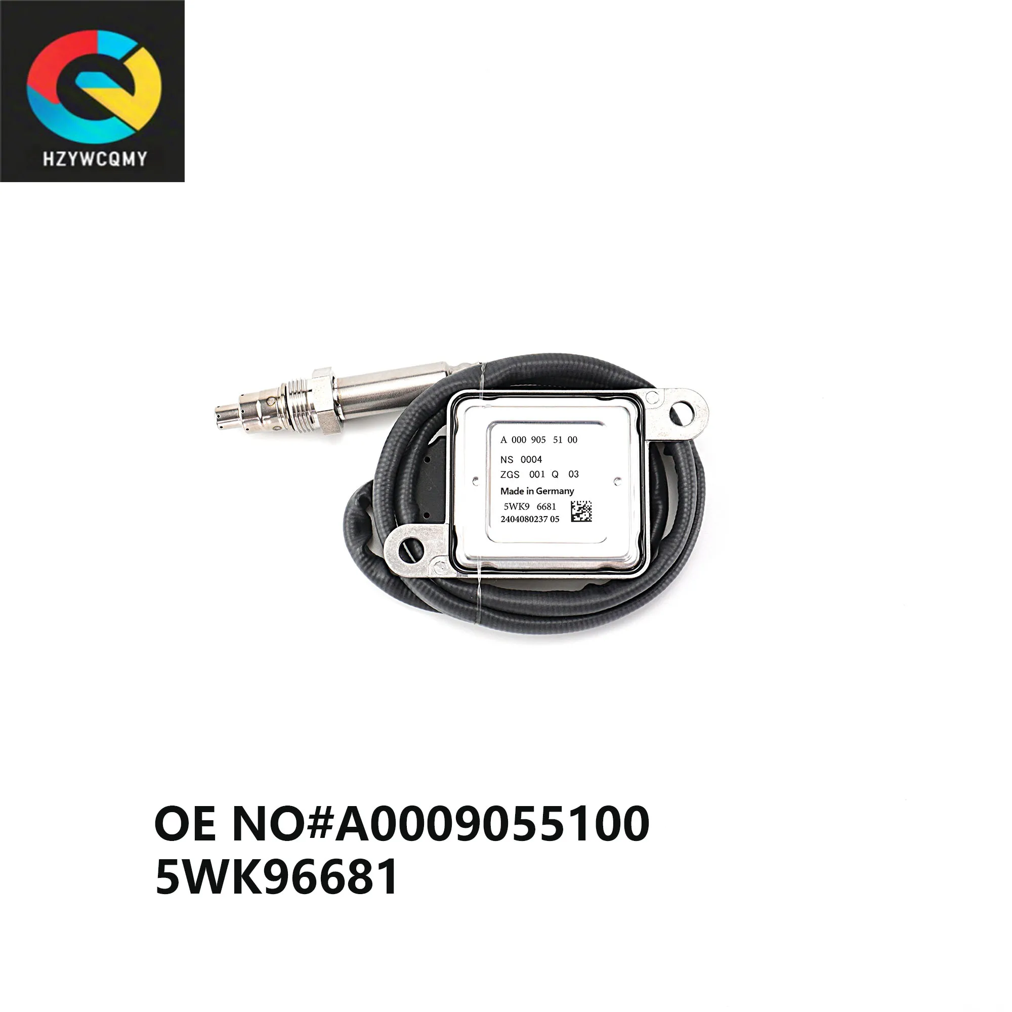 

A0009055100 5WK96681 5WK9 6681 New Nitrogen Oxygen NOx Sensor For Mercedes-Benz W207 W212 W222 R V251 GLK X204 CLS W218