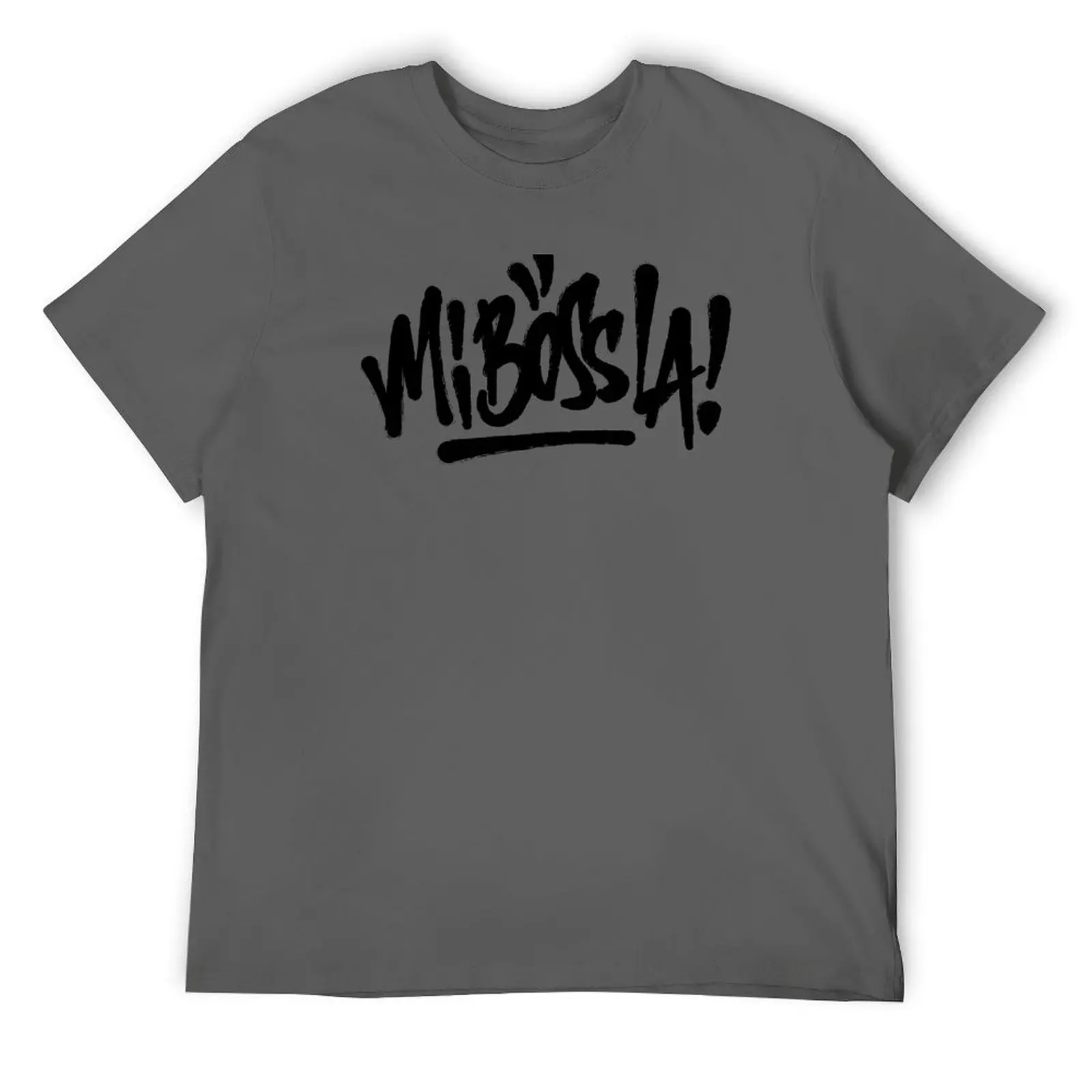 MI BOSS LA - Riddla - #1 T-Shirt luxury t-shirt graphic shirts street wear boys animal print men t shirt