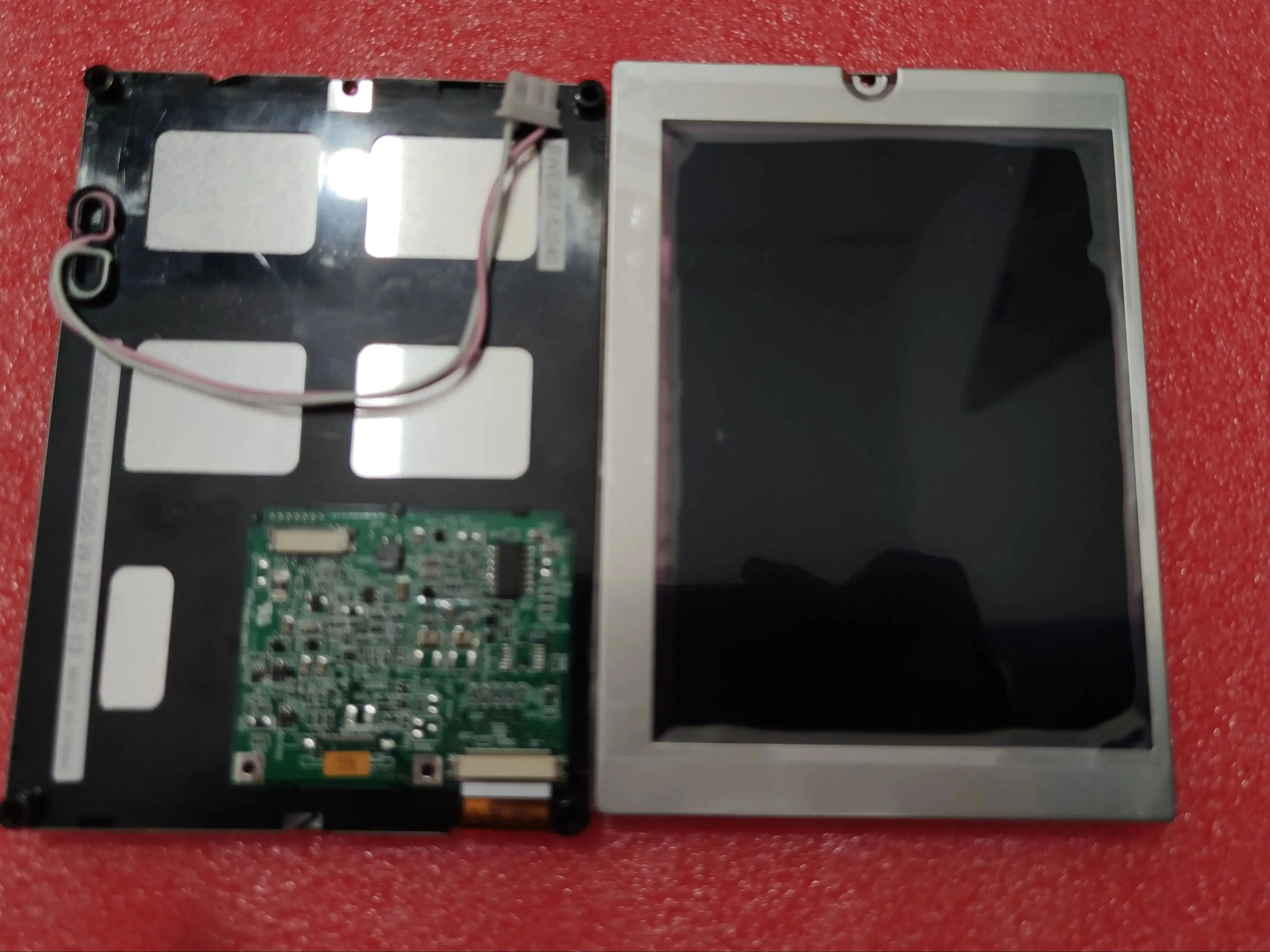 KG057QV1CA-G050  G00  G020  G030  G040 G000  5.7-inch  320*240  Industrial LCD display screen, blue membrane, fast delivery.