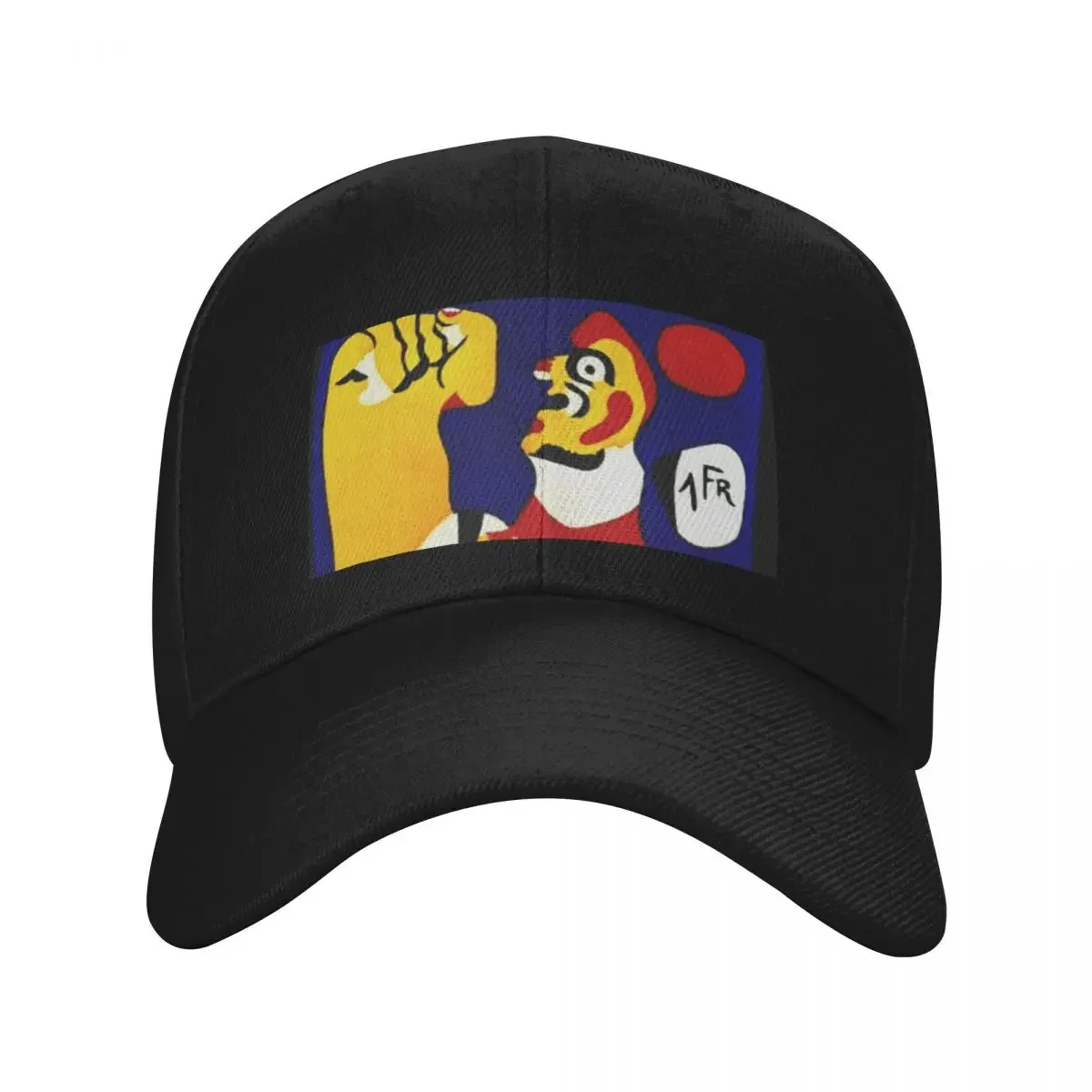 Joan Miró Aidez Espagne - 'Ayuda a Espa?a' Poster Baseball Cap Christmas Hat Brand Man cap Custom Cap summer hat Women Men's