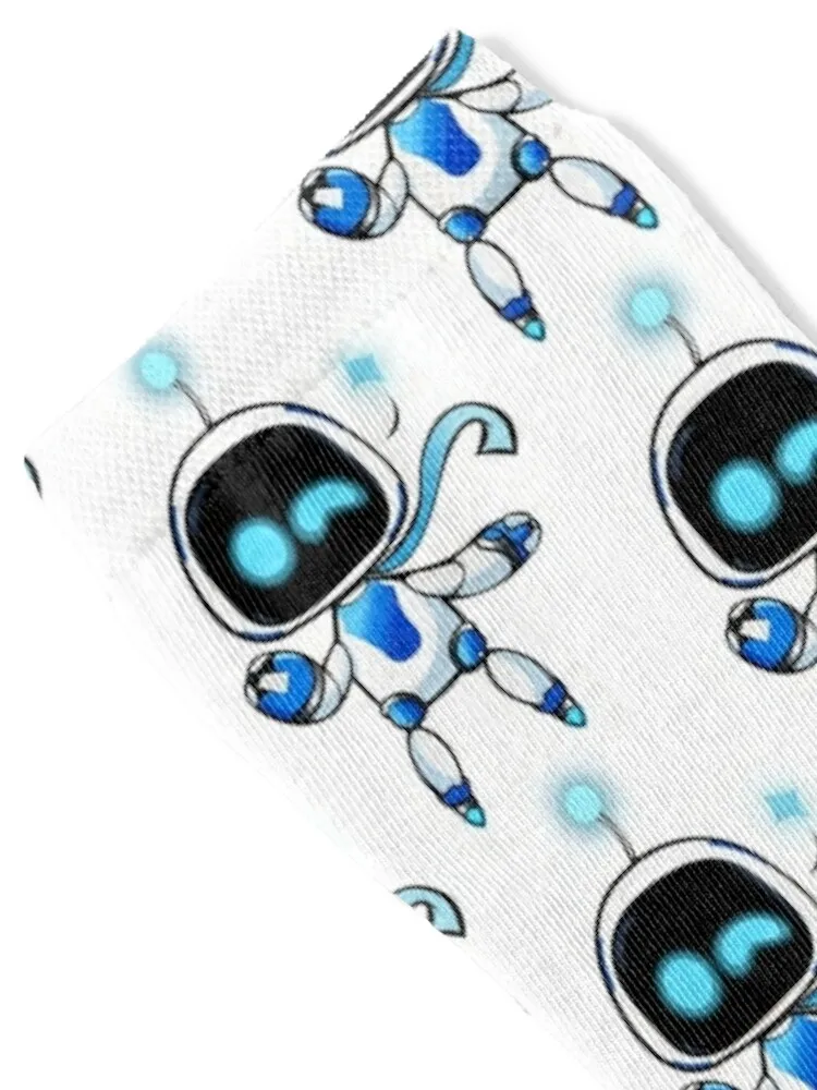 Astrobot Wink Socks