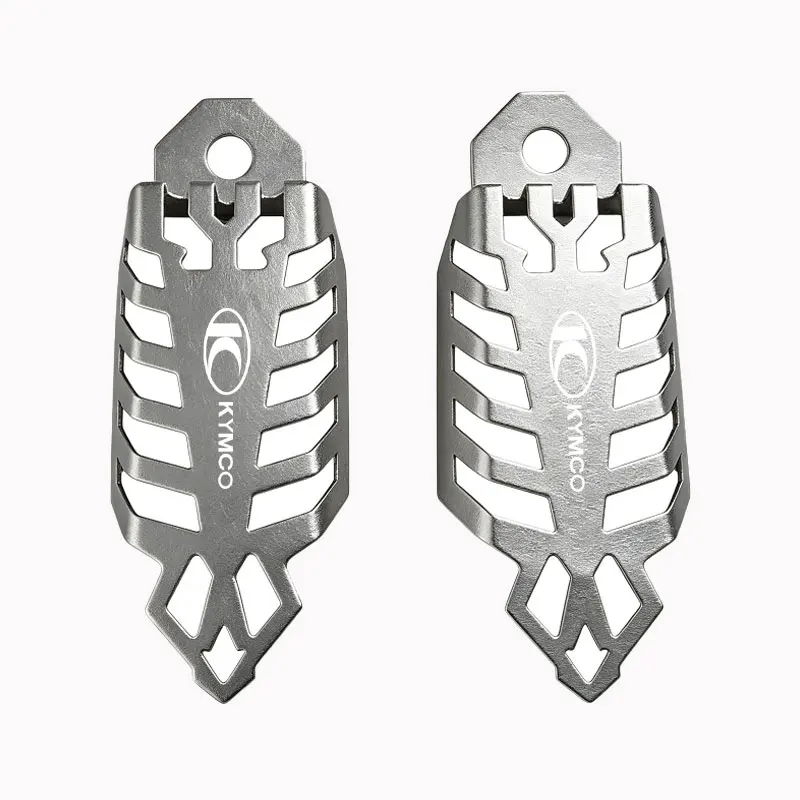 For KYMCO DownTown DT 125 200 300 i 350 i XCITING 250 300 350 400 S 500 K-XCT Motorcycle Shock absorber protective cover view 3
