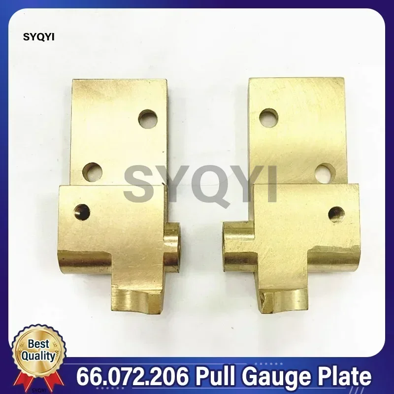 

Best Quality 66.072.206 Pull Gauge Plate For Heidelberg Printing Machine ﻿