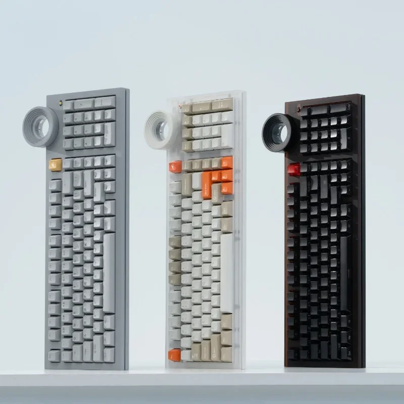 OEMCustomized silent keyboard, office mechanical shaft, light and portable