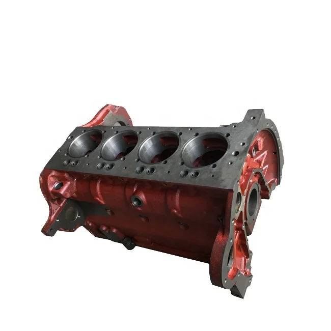 Construction Machinery Diesel Engine Spare Parts Crankcase Billet Engine Cylinder Blocks 914 0423 4722 0423 4771 For Deutz