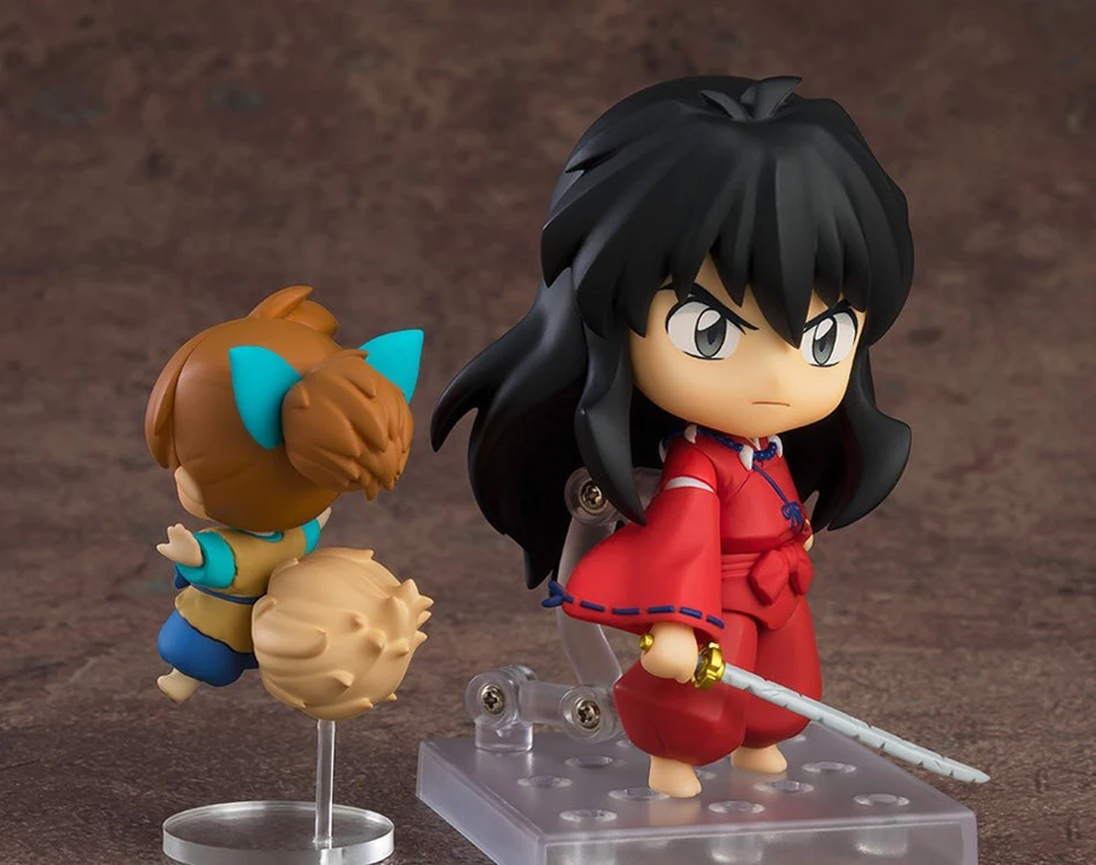 100% Original auf Lager Good Smile Company Action/Puppen Nendoroid ( # 2531)Sengoku Otogizoushi: InuYasha Inuyasha, New Moon Ver.gift