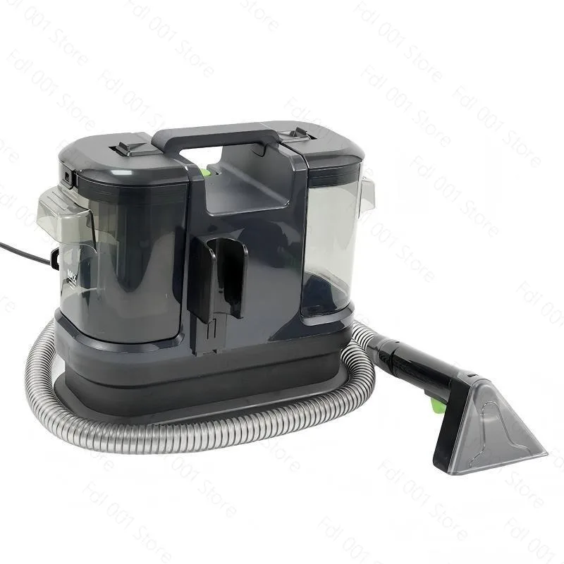 Multifunctional Fabric Cleaning Machine Wireless Household Small Sofa Mattress Carpet Full-function Cleaning Machine