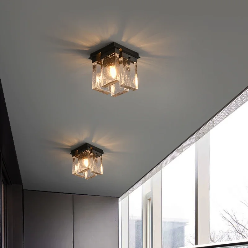 

Premium Quality Copper Ceiling Light for Modern Sample Room with Luxurious Design Sense