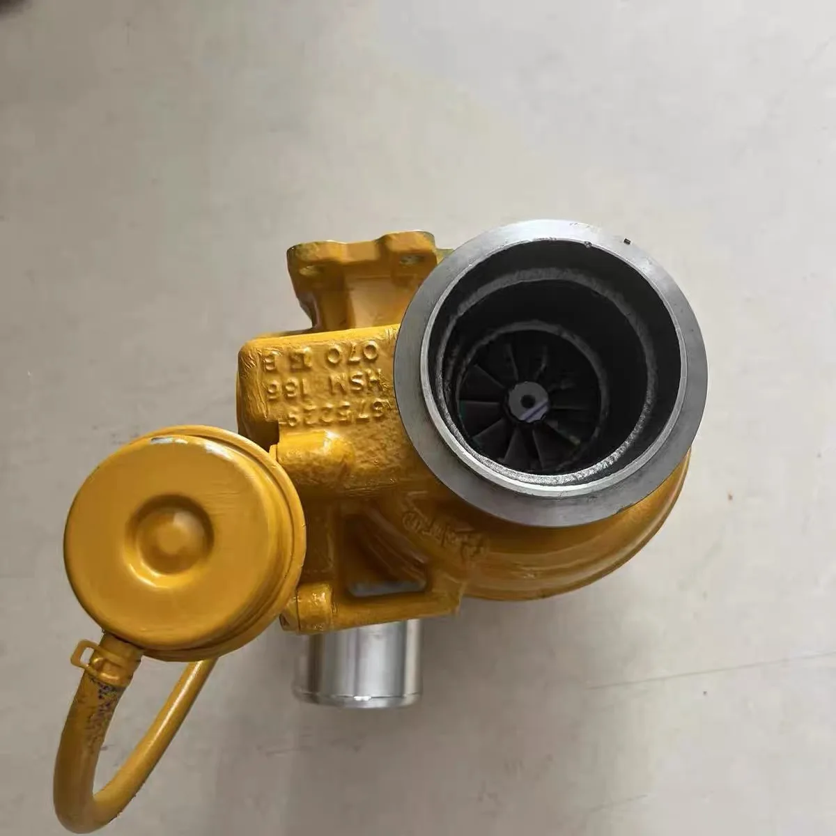 Turbocharger Excavator Spare Parts Engine Part 2507699 250-7699 for Caterpillar CAT C7 325D 545C