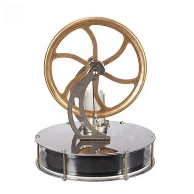 

Engine Model Micro Engine Steam Engine Scientific Experimental Physics Popular Science Toys Gifts