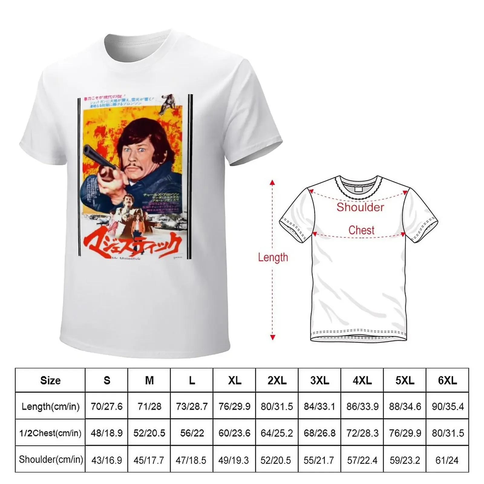 Mr Majestyk T-Shirt summer top Blouse mens graphic t-shirts pack