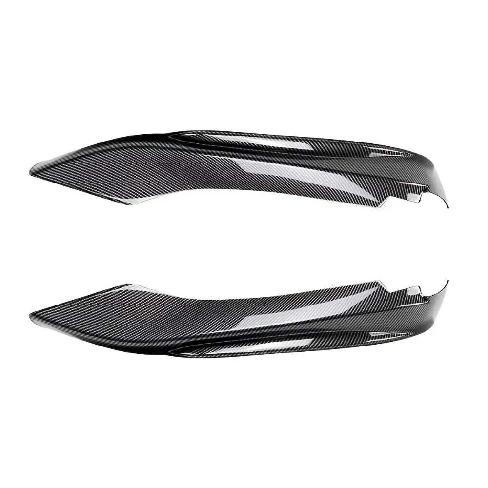 Frontspoilerlippe mit Nebelscheinwerfer für BMW 4er F32 F33 F36 M-Sport 420i 428i 435i 440i M-tech 2014-2020 Zubehör – Detail 6