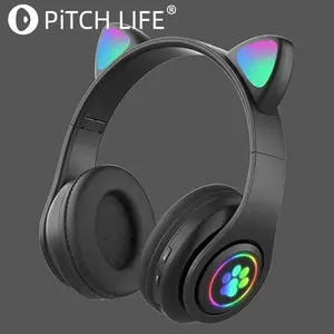 En iyi 10 satış ve yavru kedinin kulaklığa kulağı-no. 2