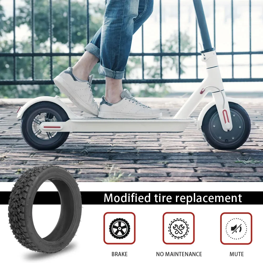 Electric Scooter Off Road City Tire 8.5\