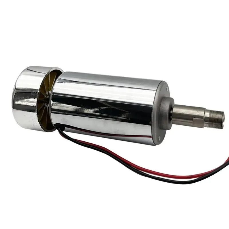 High Speed 300W DC12V-48V Spindle Motor ER11 Air Cooling CNC Engraving Machine Tool