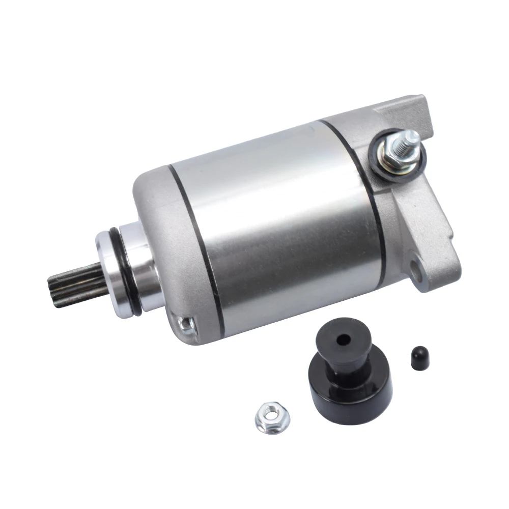 For Aprilia SR 125 Motard 2012 2013 SR125 Replace OEM Number AP8580124 Motorcycle Starter 12V CCW 9 Spline Startor Motor