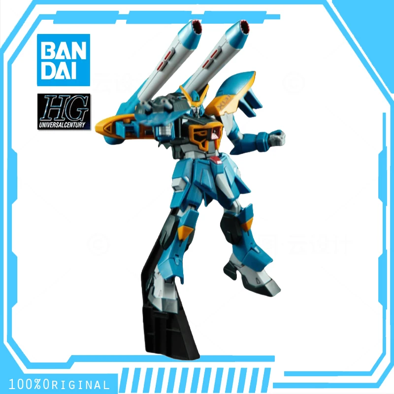 In Stock BANDAI ANIME HG 1/144 HG SEED HD GAT-X131 Calamity Gundam Assembly Plastic Model Kit Action Toys Figures Gift