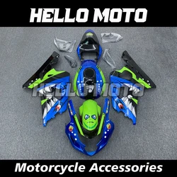 New ABS Injection Molding Motorcycle Fairings Kits Fit For K4 K5 600/750cc 2004 2005 Bodywork Set